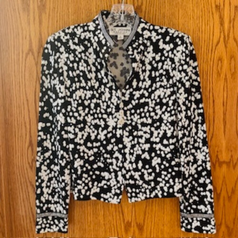 St. John Evening Jacket